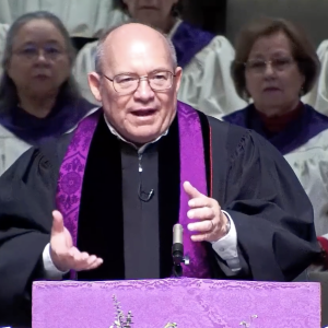 Traditional Service, Sunday, March 9, 2025